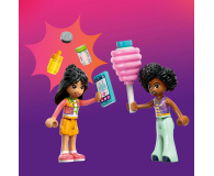 LEGO Friends 42643 Stoisko z watą cukrową i skuter - 1284264 - zdjęcie 9